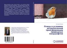 Copertina di Птицы в условиях антропогенной трансформации природных ландшафтов