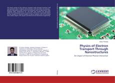 Buchcover von Physics of Electron Transport Through Nanostructures
