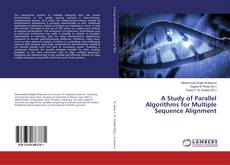 Capa do livro de A Study of Parallel Algorithms for Multiple Sequence Alignment 