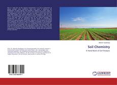Bookcover of Soil Chemistry
