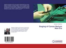 Copertina di Staging of Cancer Rectum New Era