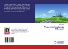 Buchcover von Vernacular Landscape Urbanism