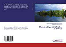 Buchcover von Plankton Diversity of Lakes of Mysore