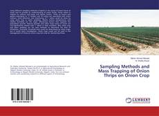 Buchcover von Sampling Methods and Mass Trapping of Onion Thrips on Onion Crop