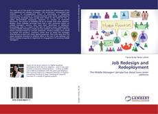 Copertina di Job Redesign and Redeployment