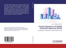 Capa do livro de Fission Dynamics of Highly Excitated Spherical Nuclei 