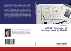 Buchcover von MODUS - Generation of Interfaces based on Models