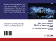 Borítókép a  New Approaches in Maritime Transportation Safety - hoz