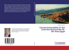 Buchcover von Coastal Vulnerability To Sea Level Rise:Gamasa-Ras Al–Bar Area,Egypt
