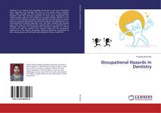 Capa do livro de Occupational Hazards In Dentistry 
