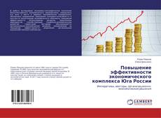 Copertina di Повышение эффективности экономического комплекса Юга России