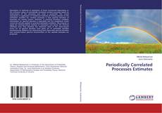 Buchcover von Periodically Correlated Processes Estimates