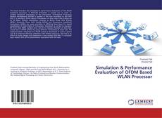 Capa do livro de Simulation & Performance Evaluation of OFDM Based WLAN Processor 