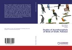 Copertina di Studies of Acanthocephala of Birds of Sindh, Pakistan