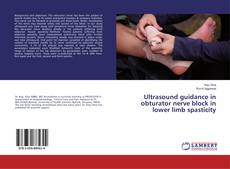 Copertina di Ultrasound guidance in obturator nerve block in lower limb spasticity
