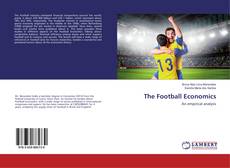 Buchcover von The Football Economics