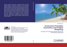 Buchcover von Ecotourism Principles Economics and Project Designing