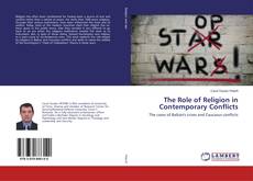 Buchcover von The Role of Religion in Contemporary Conflicts
