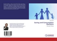 Buchcover von Saving and Consumption Decisions
