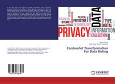 Buchcover von Contourlet Transformation For Data Hiding