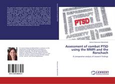 Buchcover von Assessment of combat PTSD using the MMPI and the Rorschach