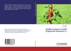 Buchcover von Diallel analysis in chilli (Capsicum annuum L.)