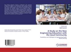 Buchcover von A Study on the New Engineering Education with the Local Community