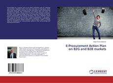 Buchcover von E-Procurement Action Plan on B2G and B2B markets
