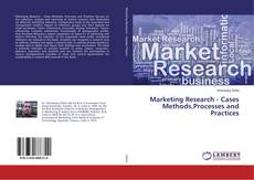 Buchcover von Marketing Research - Cases Methods,Processes and Practices