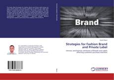 Copertina di Strategies for Fashion Brand and Private Label