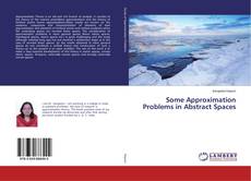 Copertina di Some Approximation Problems in Abstract Spaces