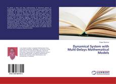 Buchcover von Dynamical System with Multi-Delays Mathematical Models