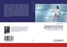 Copertina di Language and Virtual Identity in Second Life