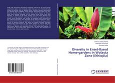 Buchcover von Diversity in Enset-Based Home-gardens in Wolayta Zone (Ethiopia)