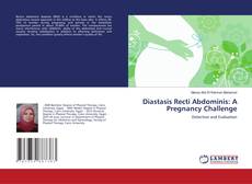 Buchcover von Diastasis Recti Abdominis: A Pregnancy Challenge