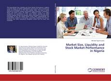 Copertina di Market Size, Liquidity and Stock Market Performance in Nigeria