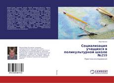 Buchcover von Социализация учащихся в поликультурной школе №259