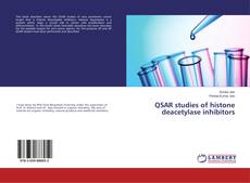 Buchcover von QSAR studies of histone deacetylase inhibitors