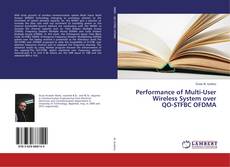 Buchcover von Performance of Multi-User Wireless System over QO-STFBC OFDMA