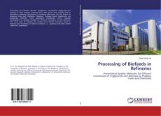 Buchcover von Processing of Biofeeds in Refineries