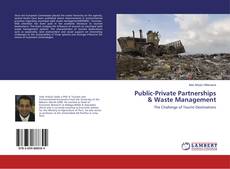 Buchcover von Public-Private Partnerships & Waste Management