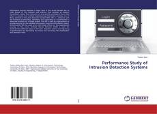 Buchcover von Performance Study of Intrusion Detection Systems