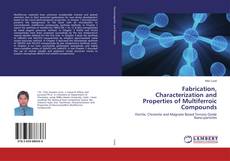 Copertina di Fabrication, Characterization and Properties of Multiferroic Compounds