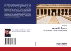 Portada del libro de Aegyptic Dance