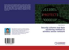 Copertina di Security scheme and data clustering method in wireless sensor network