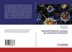 Copertina di Rainfall Prediction Analysis by using Neural Network