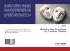 Buchcover von Music Emotion Recognition - The Combined Features