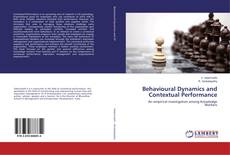 Buchcover von Behavioural Dynamics and Contextual Performance