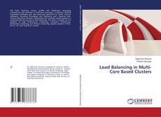 Capa do livro de Load Balancing in Multi-Core Based Clusters 