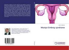 Copertina di Mostyn Embrey syndrome